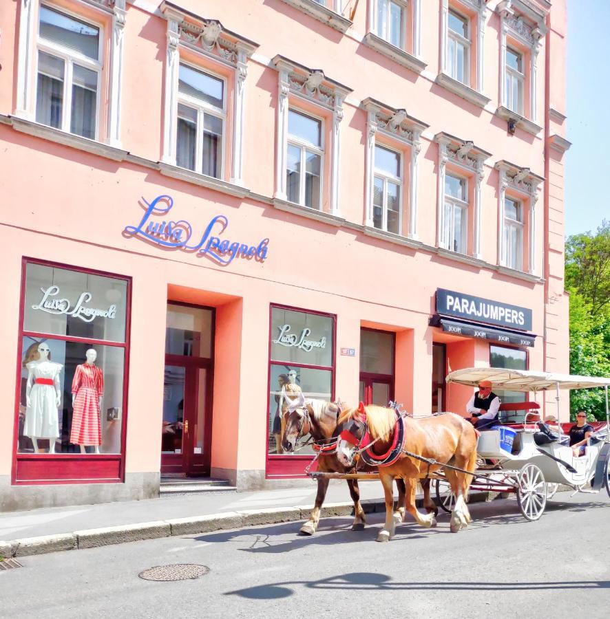 Karlsbad Family Apartment Ngoại thất bức ảnh