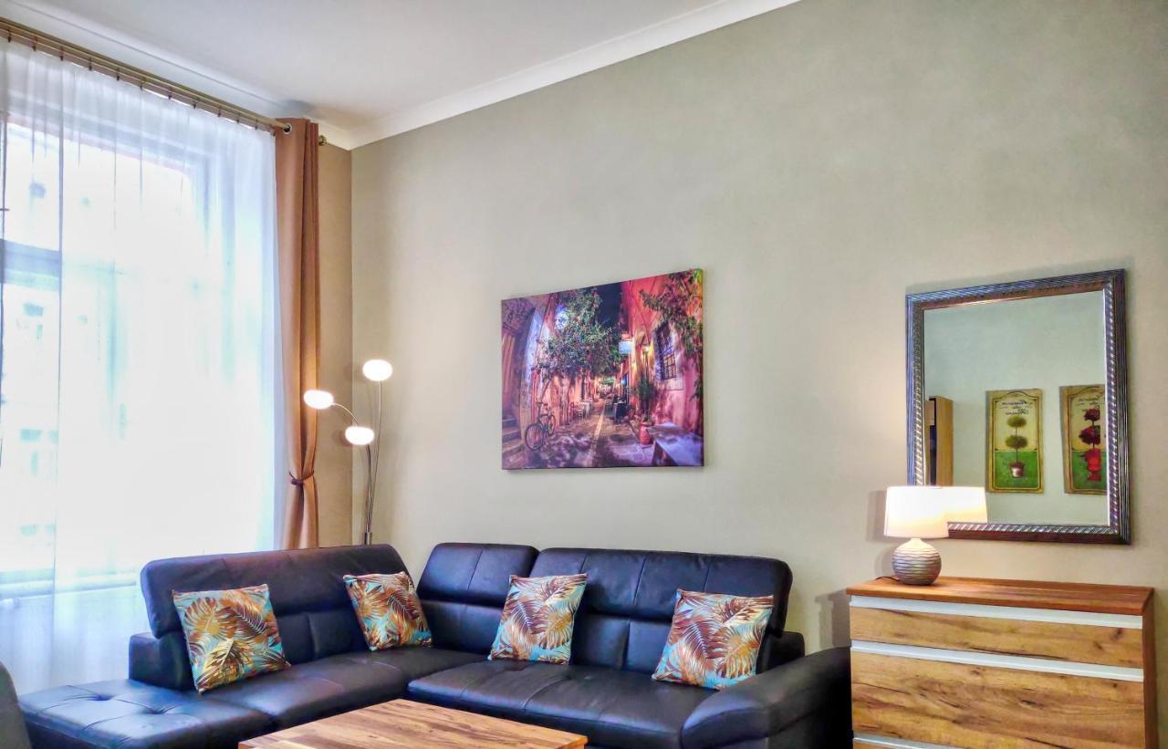 Karlsbad Family Apartment Ngoại thất bức ảnh